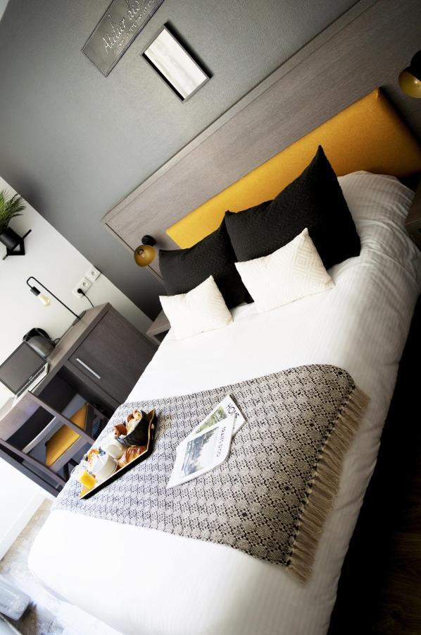 Icone Hotel - Annecy Dış mekan fotoğraf