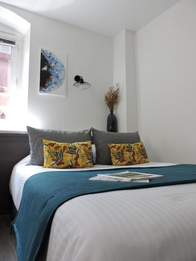 Icone Hotel - Annecy Dış mekan fotoğraf