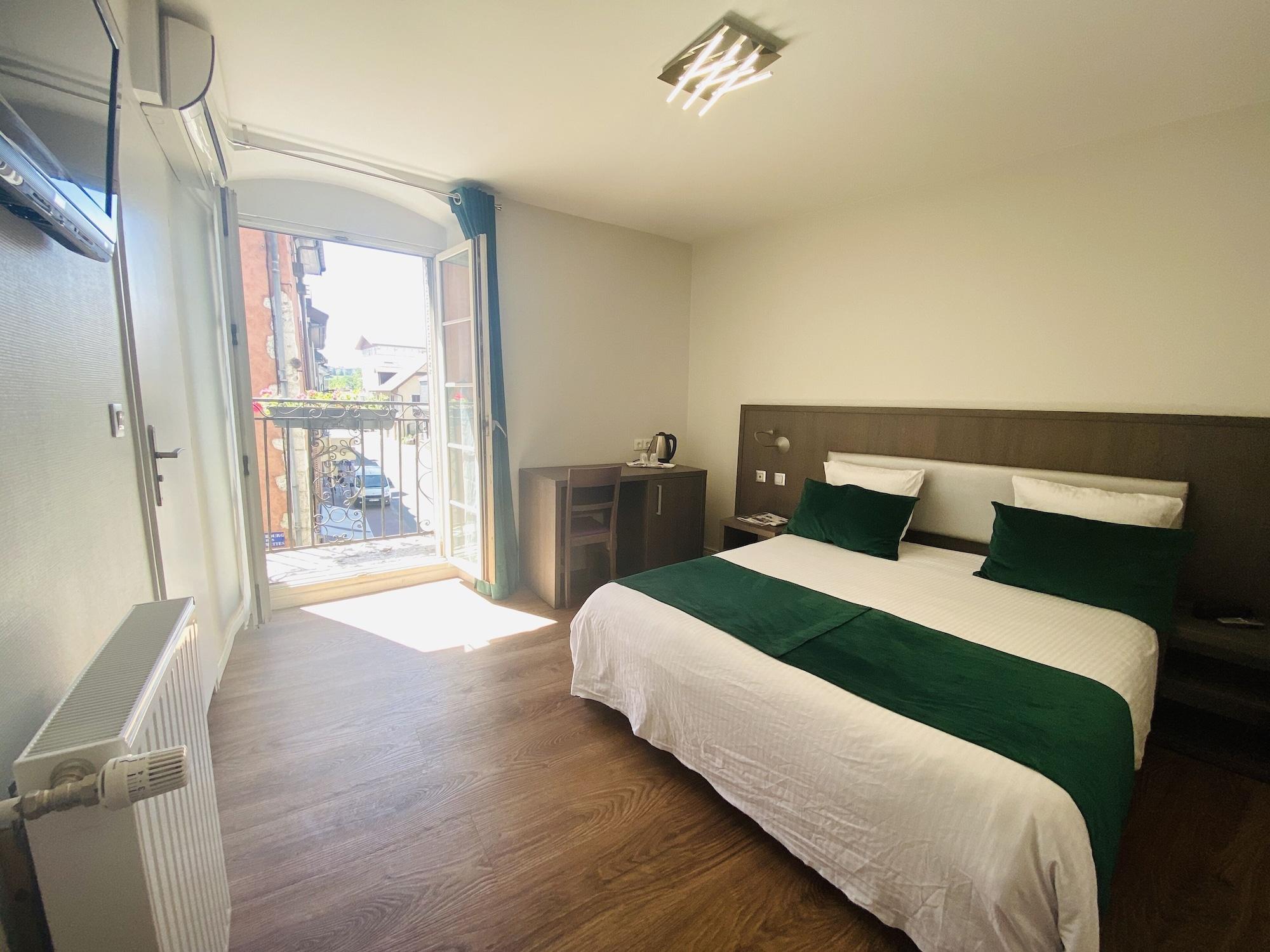 Icone Hotel - Annecy Dış mekan fotoğraf