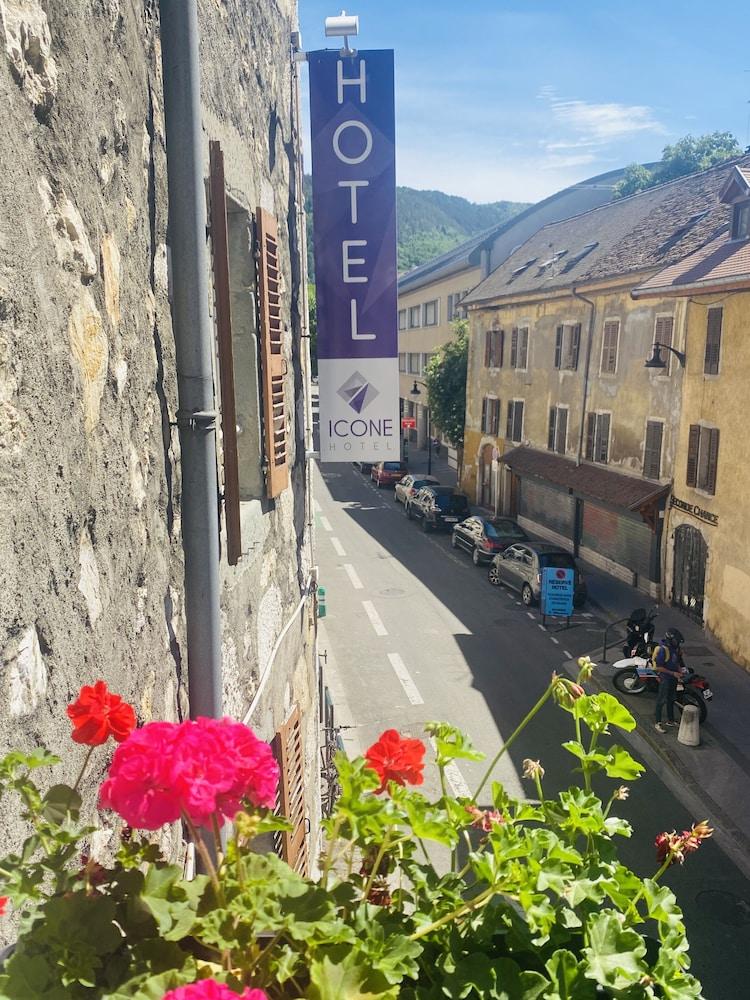 Icone Hotel - Annecy Dış mekan fotoğraf