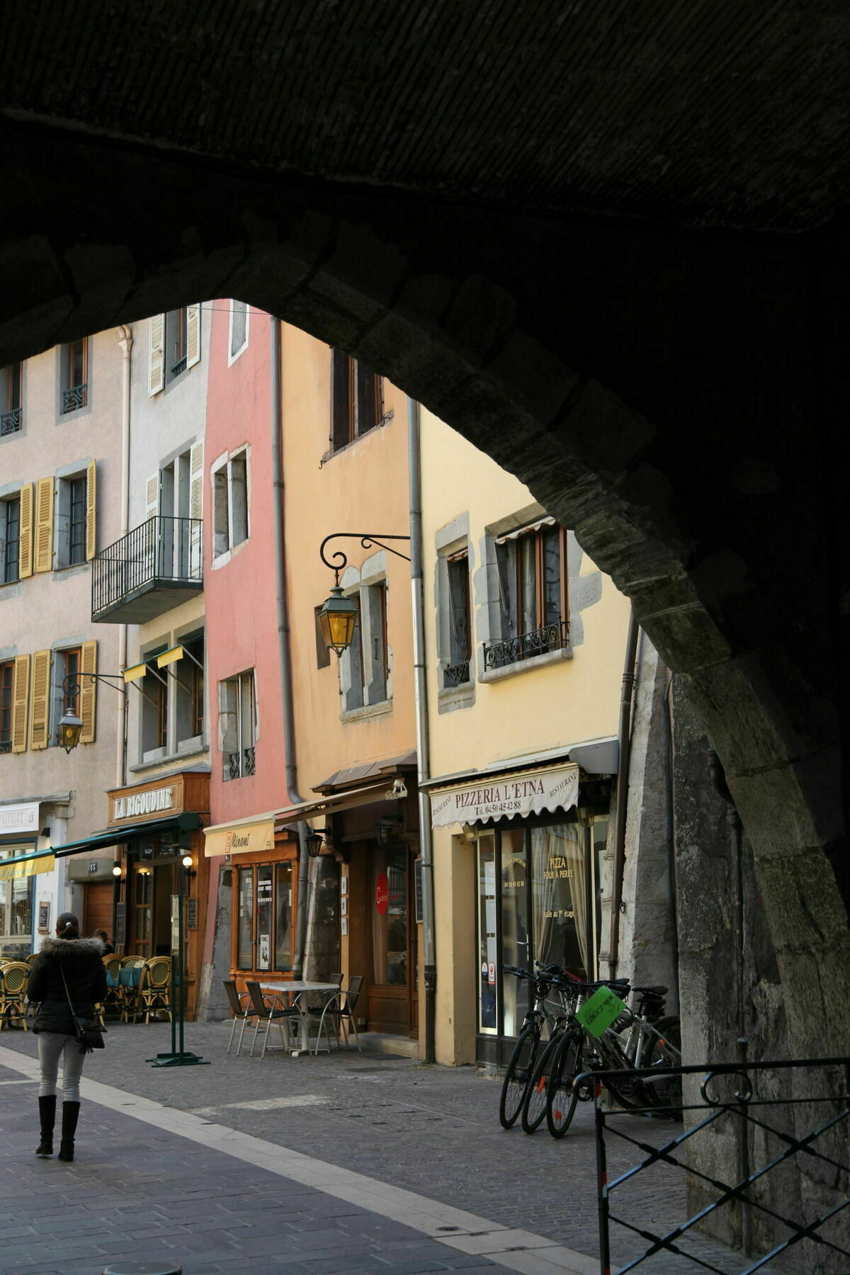 Icone Hotel - Annecy Dış mekan fotoğraf