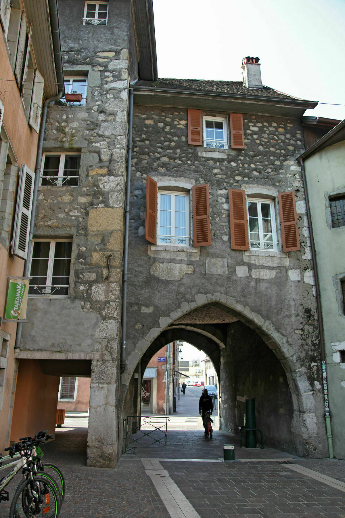 Icone Hotel - Annecy Dış mekan fotoğraf