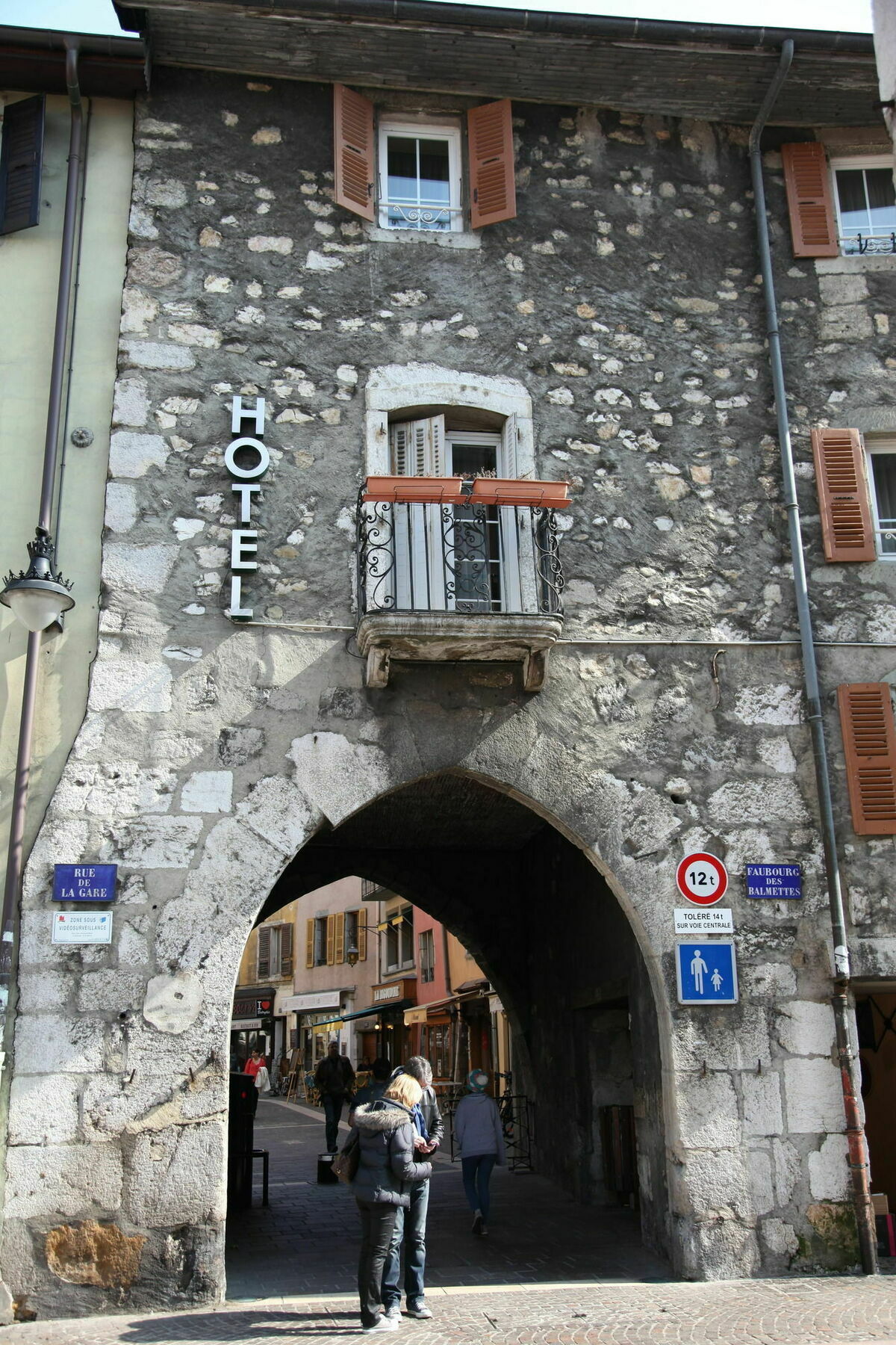 Icone Hotel - Annecy Dış mekan fotoğraf